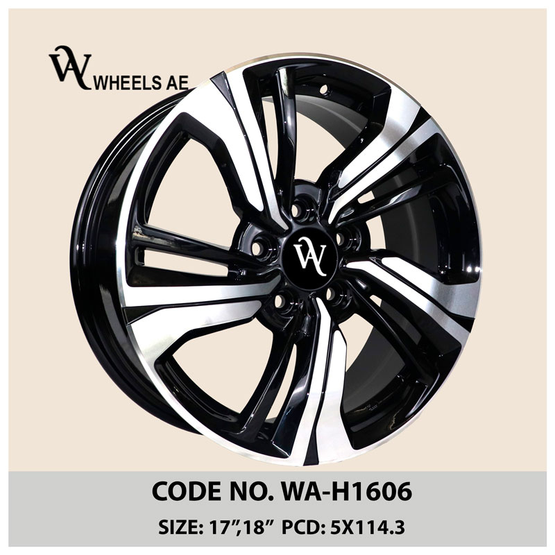 honda-wheels-WA-H1606 Honda Wheel WA-H160