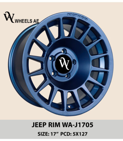 Off-Road wheel WA-J1705 forged wheel Perfect for Jeep