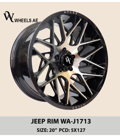 20 inch off-road wheel wa-j1713