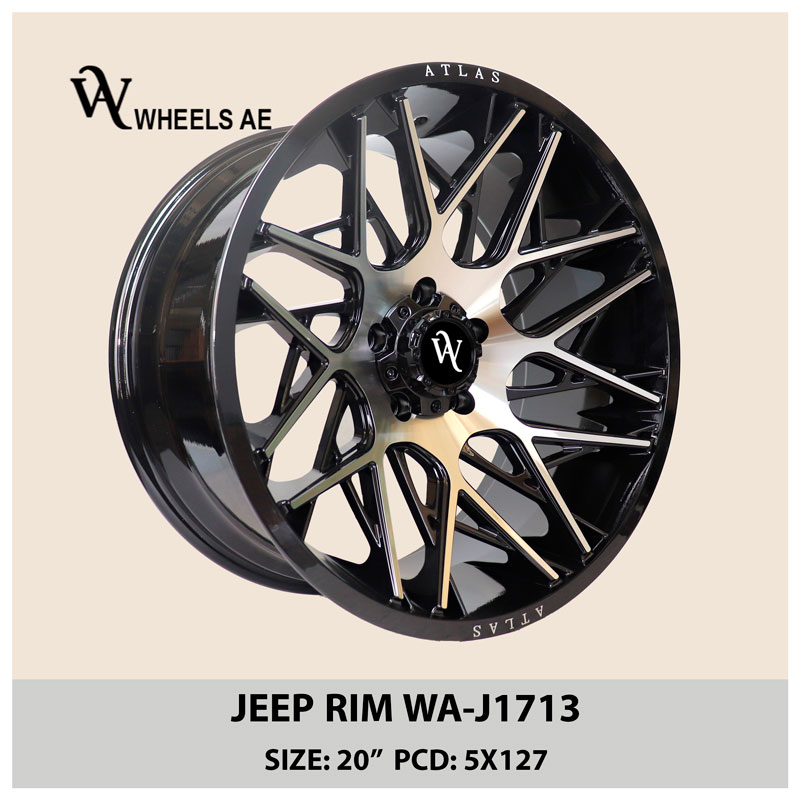 20 inch off-road wheel wa-j1713