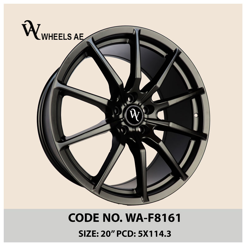 Ford Mustang 20 Inch Wheel WA-F8161