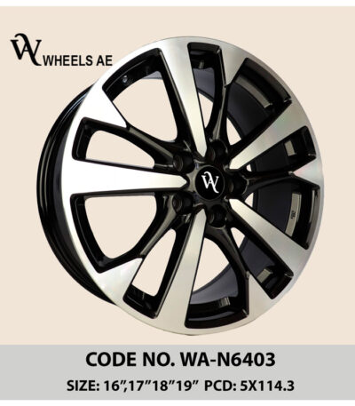 Nissan Wheel WA-N6403