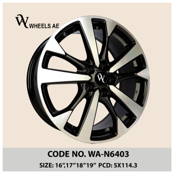 Nissan Wheel WA-N6403