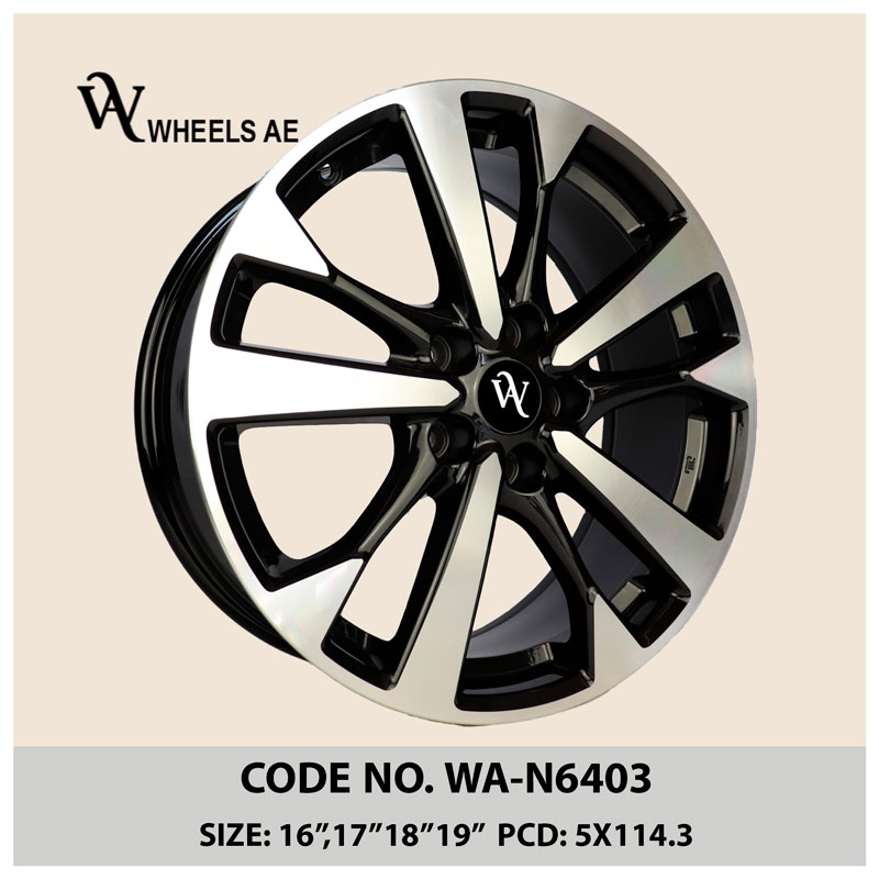 nissan-wheels-wa-n6403 Nissan Wheel WA-N6403