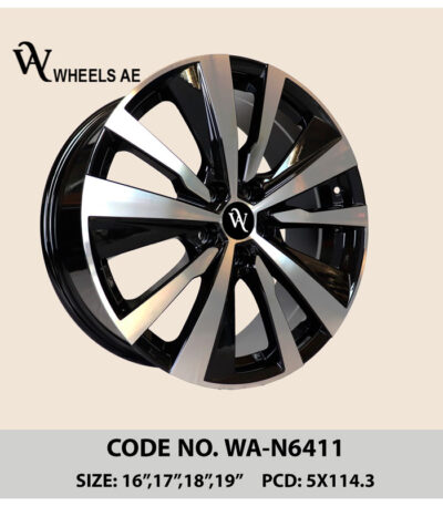 Nissan 20 Inch Wheel WA-N6412