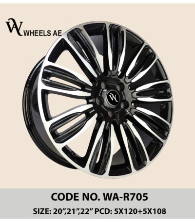 Range Rover WA-R705 Wheels