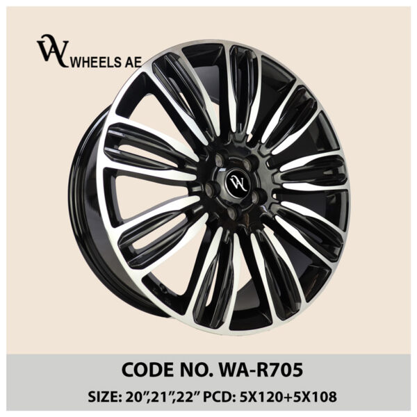 Range Rover WA-R705 Wheels