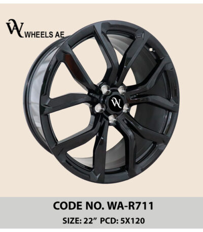 Land Rover Wheels WA-R711 Premium Alloy Rims