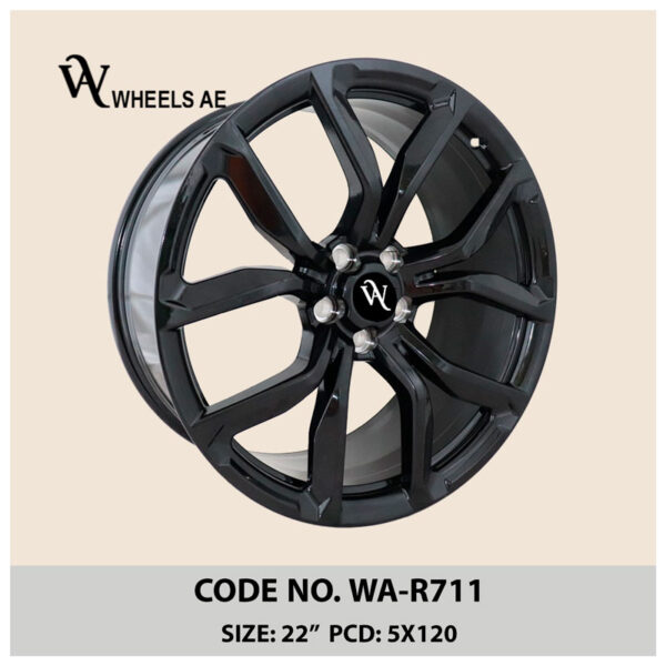 Land Rover Wheels WA-R711 Premium Alloy Rims