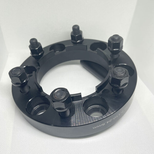 Universal Wheel Adapters – 15mm to 50mm Bolt Pattern Converters