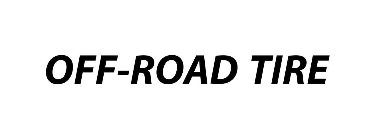 offroad tire