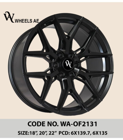 Off-Road Wheel WA-OF2131