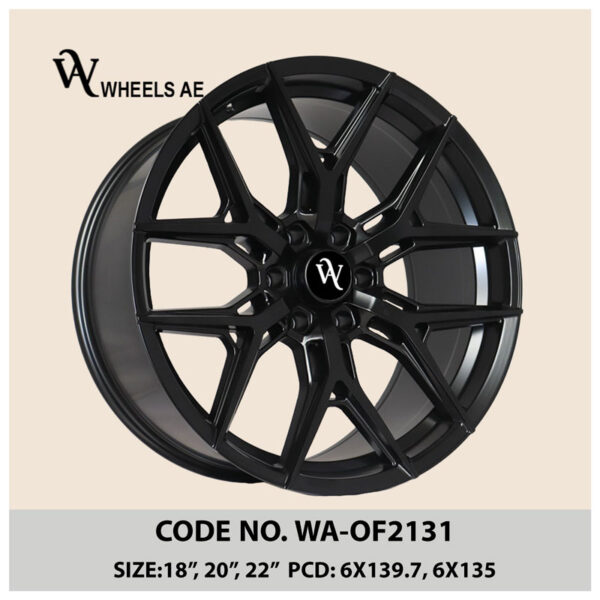 Off-Road Wheel WA-OF2131