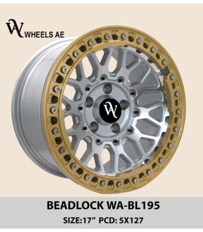 beadlock off-road wheel WA-BL195
