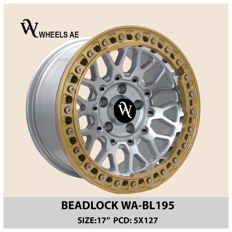 beadlock off-road wheel WA-BL195