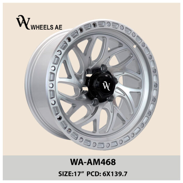 Off-Road Wheel WA-AM468