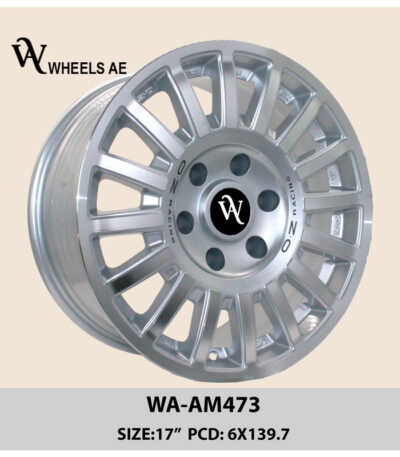 Off-road wheel WA-AM473 MS