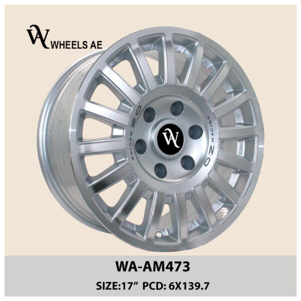 Off-road wheel WA-AM473 MS
