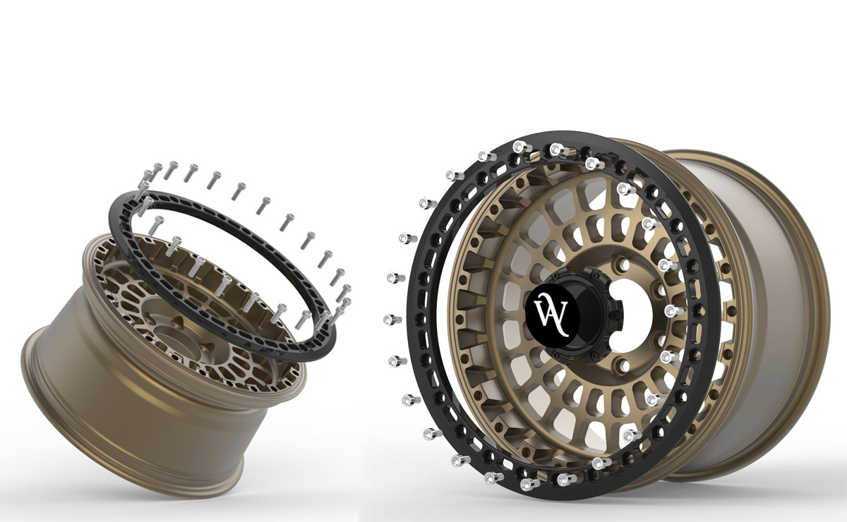 Beadlock Wheels benefits, uses Guide 2025