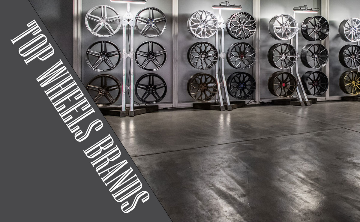 Top 10 Off-Road Wheel Brands 2025
