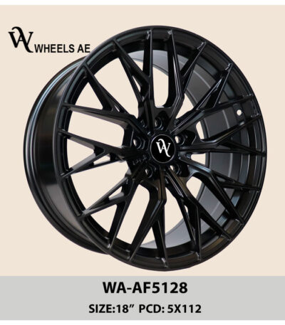 Aftermarket Wheels 5x112 – Fits BMW, Audi, Mercedes, VW | WA-AF5128