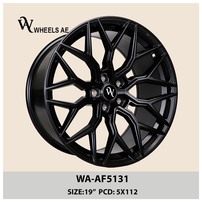 Rims Size 19 AF5131 Rims Size 19 AF5131 – Fit for Ford Mustang, Nissan, Lexus, Toyota | UAE