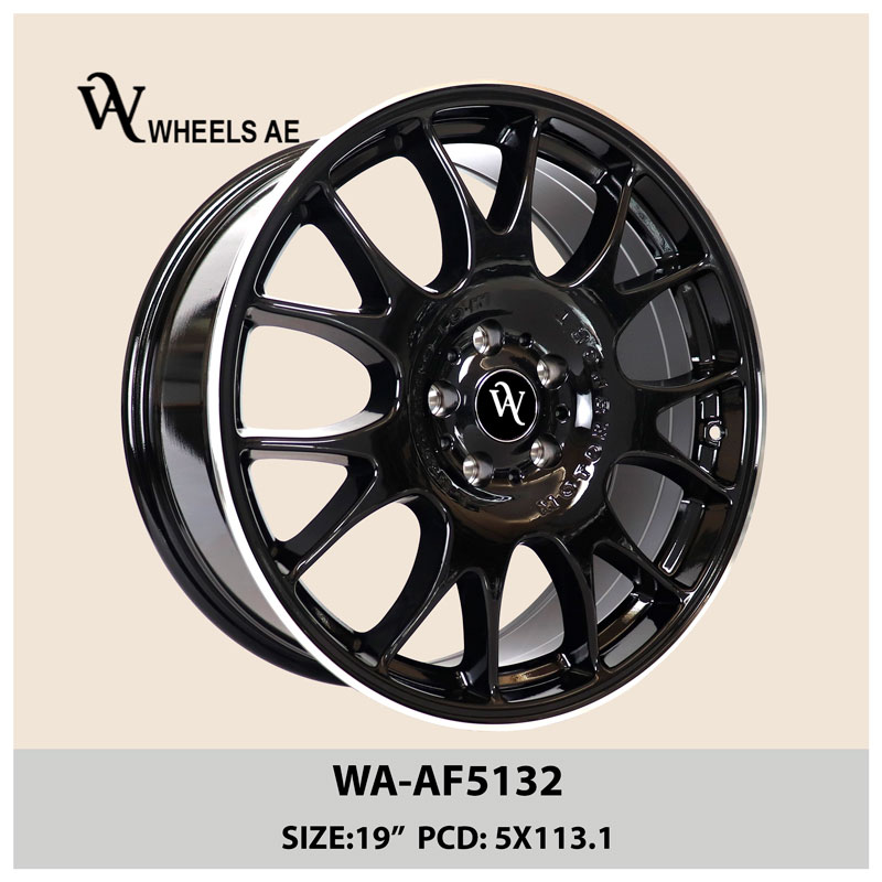 WA-AF5132-aftermarket-wheels-for-BMW--Audi--Mercedes-Benz,-VW Rims Size 19 AF5132 – Multi-Fit for Mustang, Lexus, BMW, Nissan, Audi | UAE