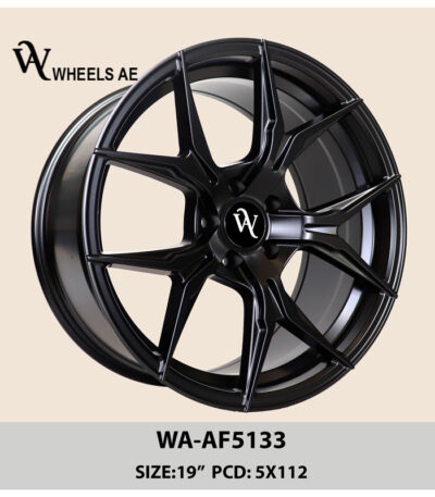 Rims Size 18 AF5133 – 5×112 Fit for Mercedes, Audi, BMW