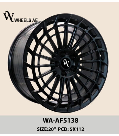 Aftermarket wheels WA-AF5138