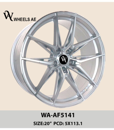 20 inch wheel for 5x112 bolt pattern | Fits VW, Audi, Mercedes, BMW, Mustang