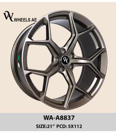 21 inch wheel for Audi | Stylish + Precision Fitment 21