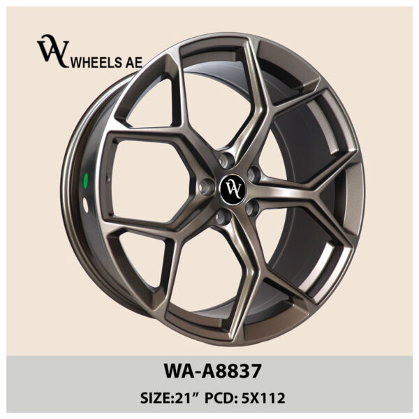 21 inch wheel for Audi | Stylish + Precision Fitment 21