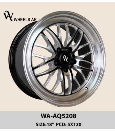 22 inch Lexus LX wheels WA-LX5150