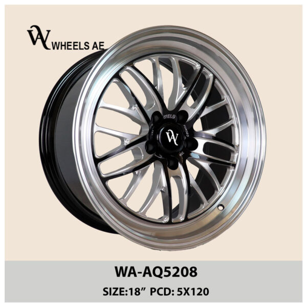 22 inch Lexus LX wheels WA-LX5150