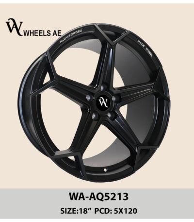 Aftermarket Wheel WA-AQ5213