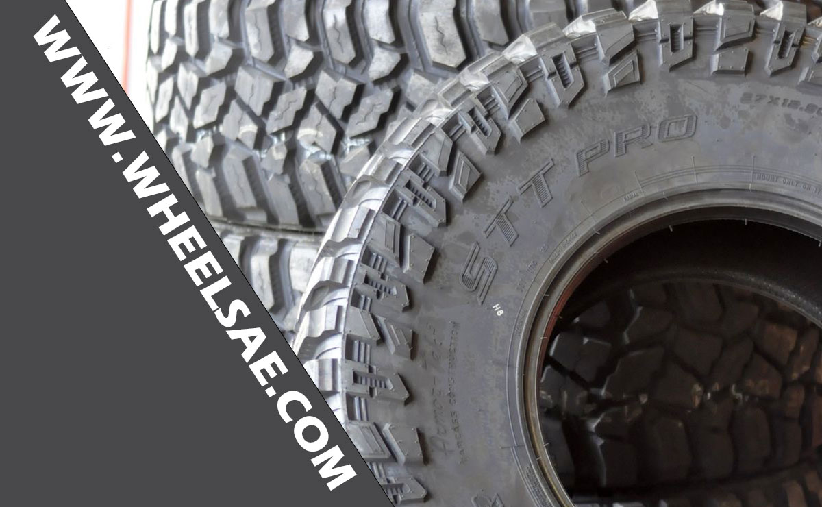 Best 4x4 Tire Size Guide 2025 – How to Choose the Right Size for Safety, Power & Performance