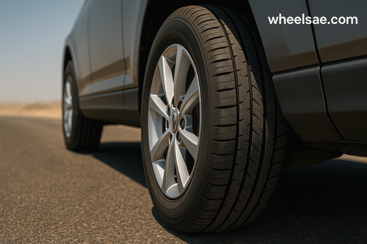 Tires for Hot Weather UAE – Full Guide to Summer Tires 2025