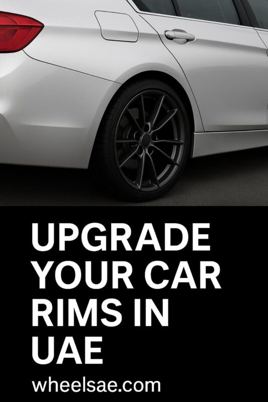 upgrade car rims UAE
