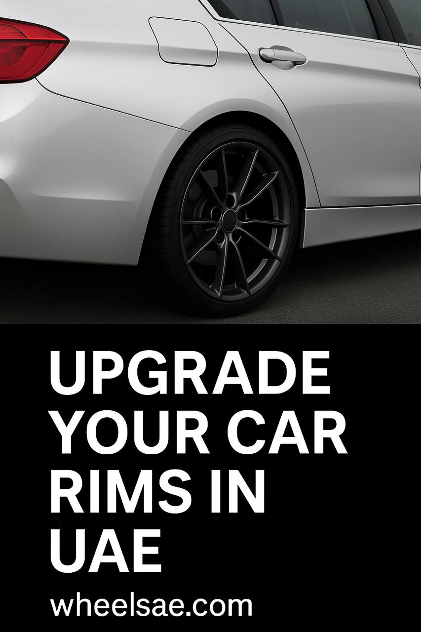 upgrade car rims UAE