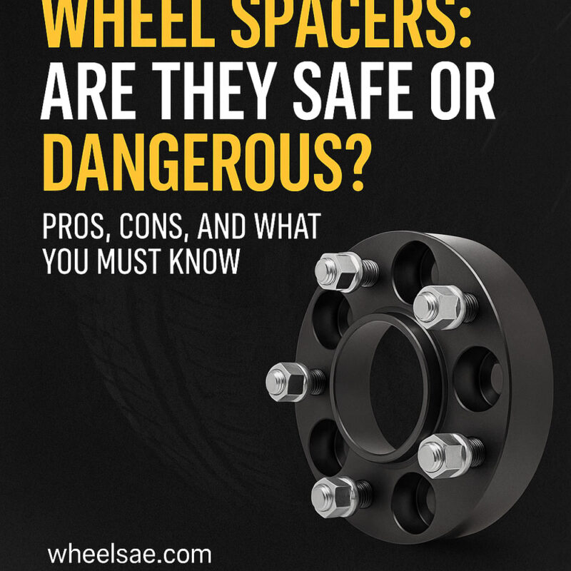 wheel spacers