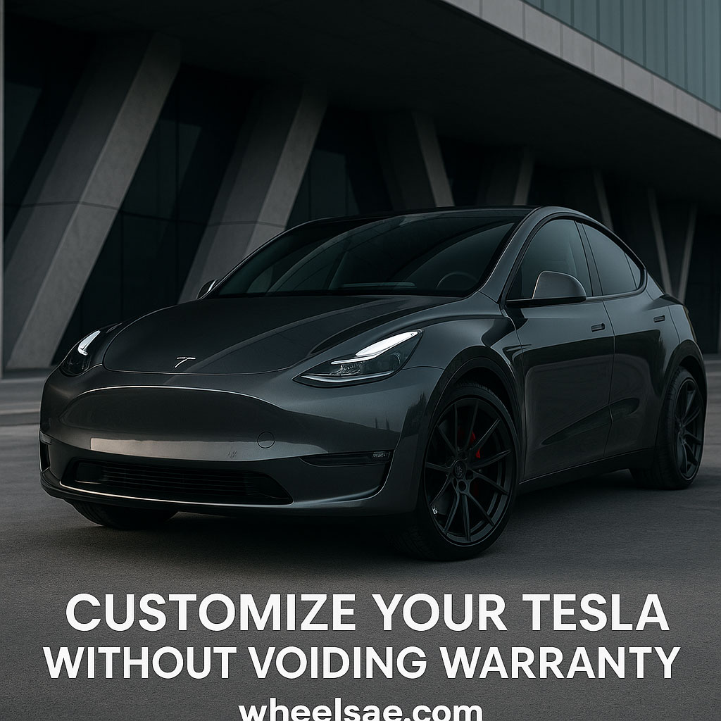 Tesla tuning : How to Customize Your EV Without Voiding the Warranty 1 Tesla tuning without voiding warranty