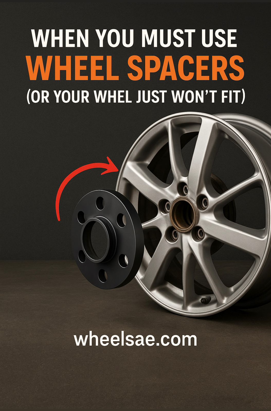 When to Use Wheel Spacers (And What Happens If You Don’t)