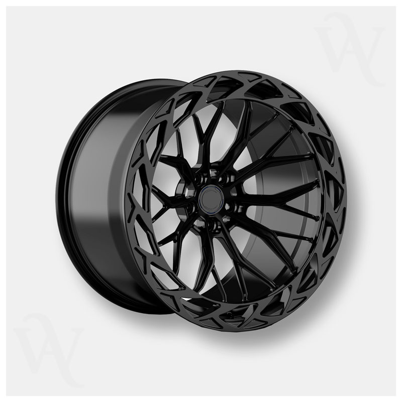 forged wheel WA-F137 | Lightweight Customized Forged Rims for Performance Cars