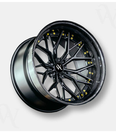 Forged Wheel WA-F138 – Premium Custom Design for Ultimate Performance