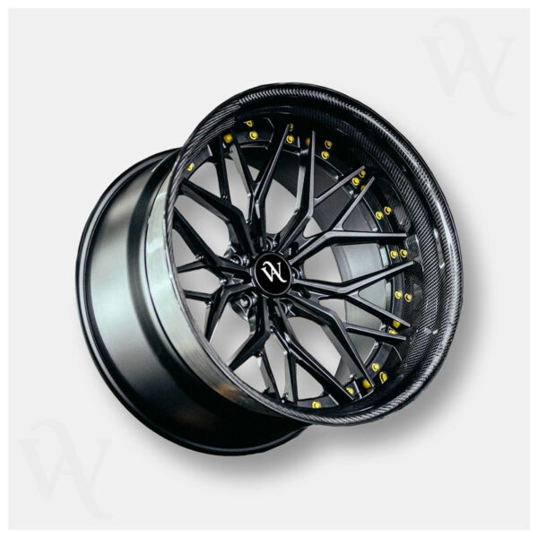 Forged Wheel WA-F138 – Premium Custom Design for Ultimate Performance