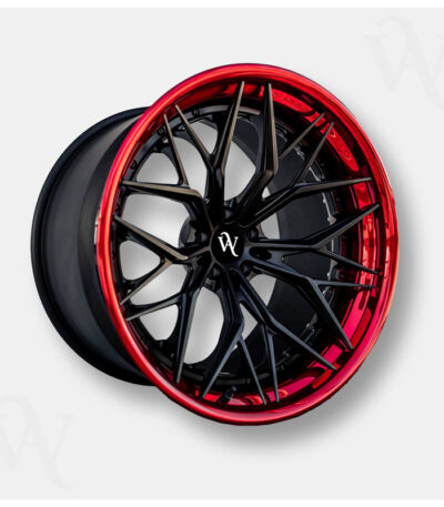 forged wheel WA-F139