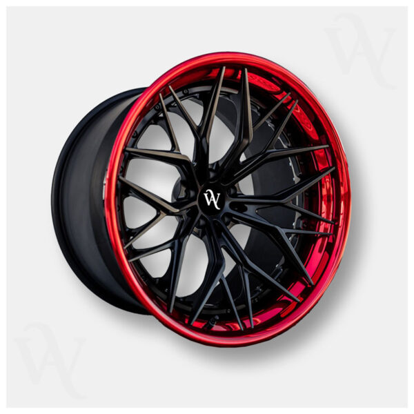 forged wheel WA-F139
