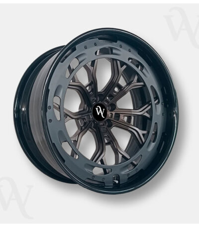 Forged Wheel WA-F140 | Luxury 1-Piece Monoblock Rim UAE