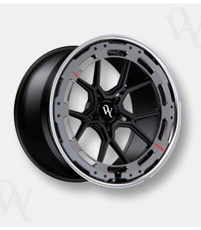 Forged wheel WA-F141 Built to Define.Built to Define.