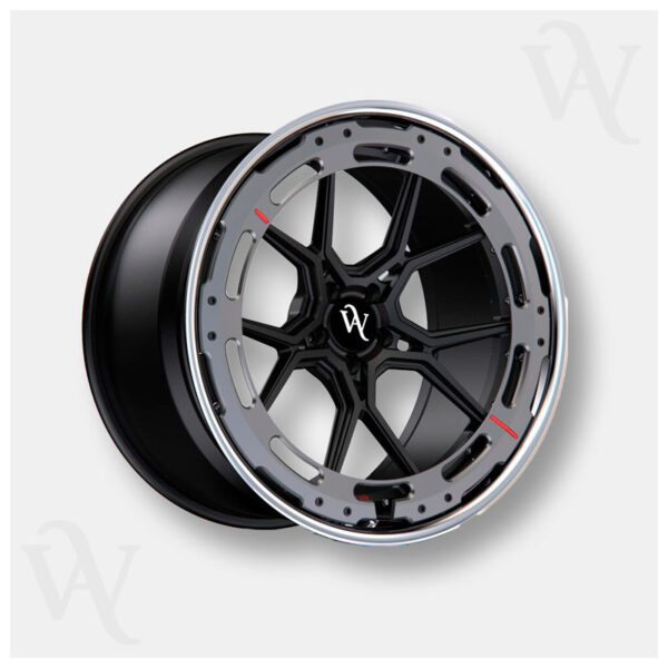 Forged wheel WA-F141 Built to Define.Built to Define.